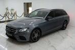 Mercedes-Benz E 200 cgi break AMG! Widescreen, Navi, Trekhaa, Auto's, Mercedes-Benz, Gebruikt, 4 cilinders, 184 pk, Bedrijf