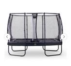 Trampoline Exit Elegant Premium 244x427cm, Kinderen en Baby's, Ophalen, Zo goed als nieuw