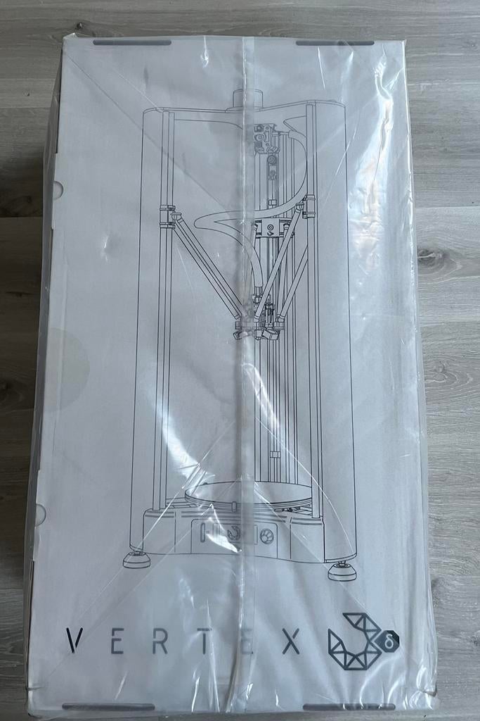 3D printer, Computers en Software, 3D Printers, Ophalen of Verzenden, Nieuw, Filament