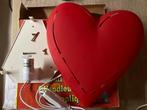 Murale vintage IKEA Smila Hjarta Heart + boîte d'origine, Maison & Meubles, Enlèvement ou Envoi, Comme neuf