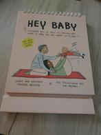 Hey baby kalender met 52 speel- en knuffeltips, Enlèvement, Neuf, Éducation jusqu'à 6 ans