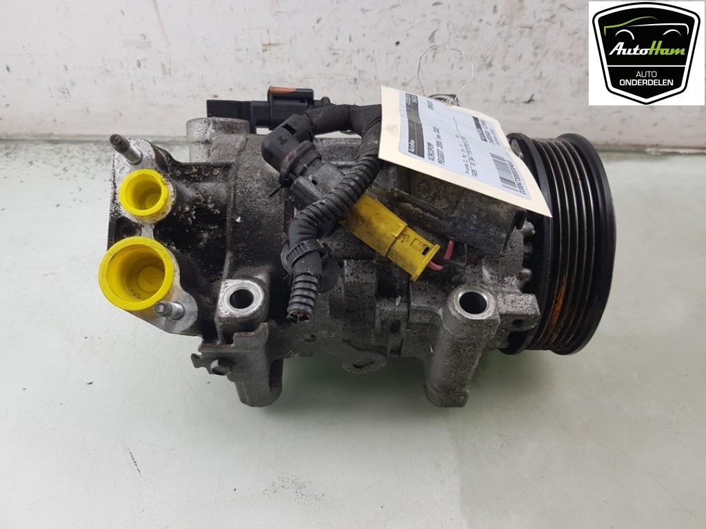 COMPRESSEUR CLIMATISATION 2008 (UD / UK / UR / US / UX), Utilisé, Peugeot