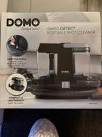 DOMO Draagbare vlekkenreiniger – 0,6 L, Electroménager, Vapeurs, Enlèvement, Neuf, Nettoyeur à vapeur