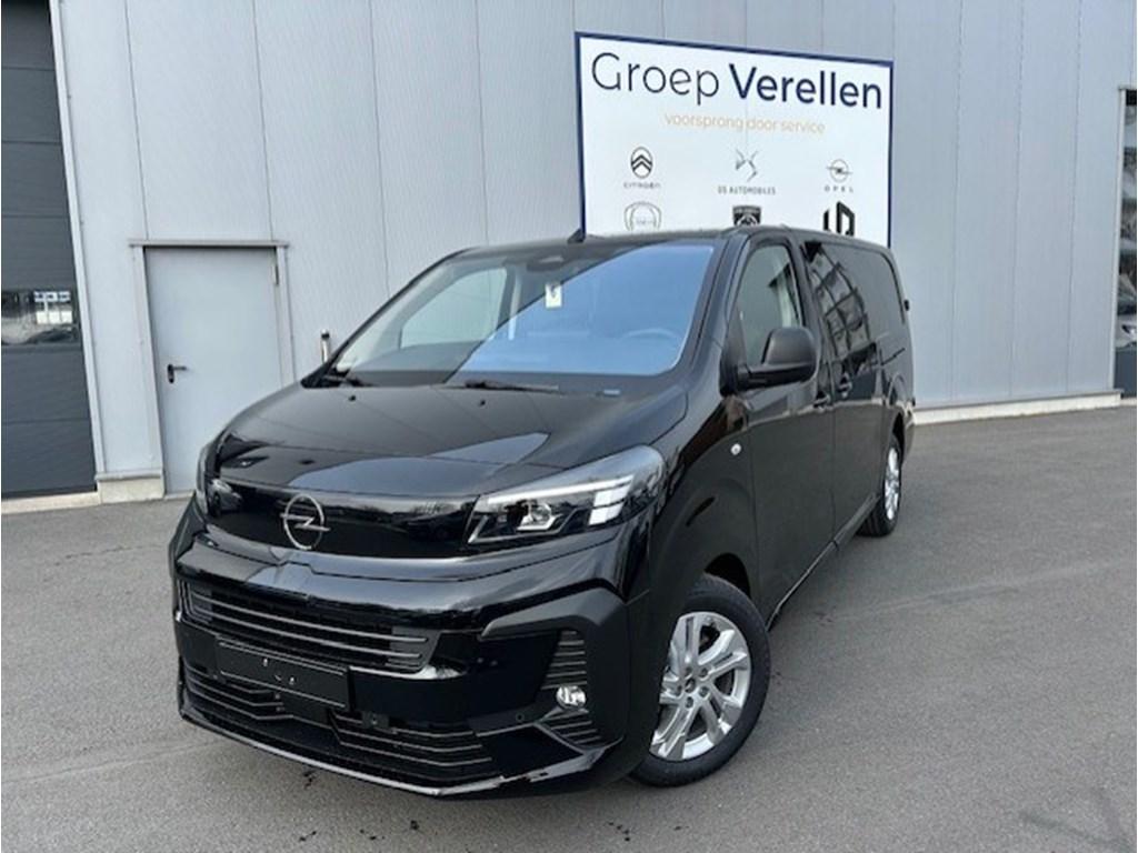 Opel Vivaro Dubbele Cabine 2.2 Diesel 180Pk XL DEMO 0 km !!, Auto's, Automaat, Monovolume, Vivaro, 180 pk