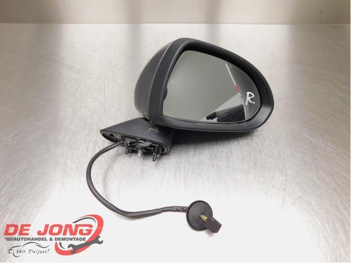 Buitenspiegel rechts van een Opel Corsa, Auto-onderdelen, Spiegels, Opel, Gebruikt, 3 maanden garantie, Ophalen of Verzenden
