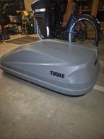 THULE dakkoffer, Ophalen