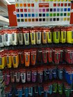 acrylverf, Ophalen, Nieuw, Acrylverf