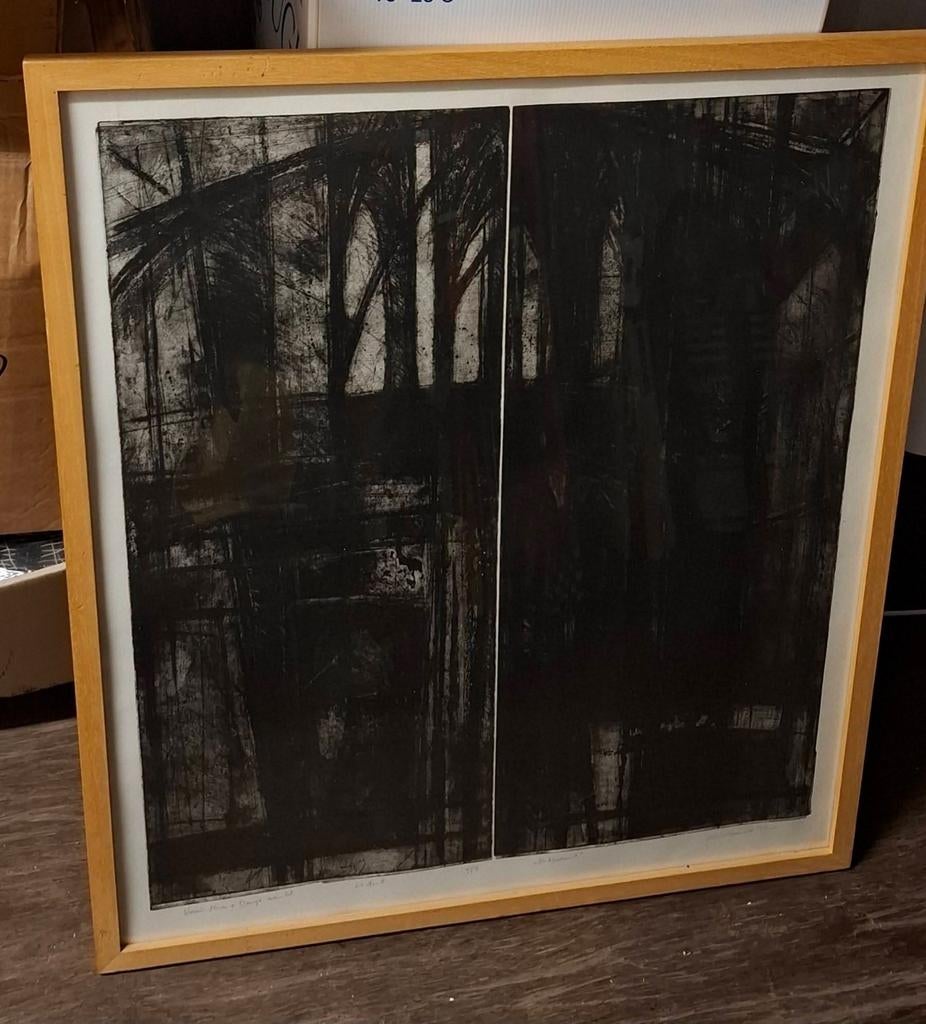 « cathédrale » Peter de Koninck, Enlèvement ou Envoi