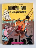 BD Oumpah-pah et les pirates de Goscinny et Uderzo, Livres, Enlèvement ou Envoi, Une BD, Utilisé, Goscinny & Uderzo