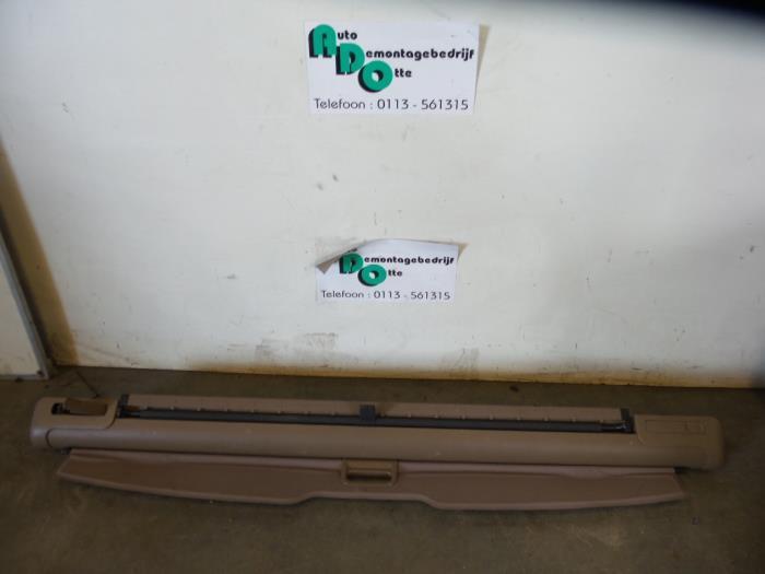 Coffre tapis d'un BMW 3-Serie (3-Serie 90-), Autos : Pièces & Accessoires, Habitacle & Garnissage, BMW, Utilisé, Enlèvement ou Envoi