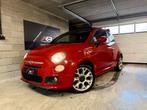 Fiat 500C Cabriolet • 2015 • 82.000 Kms • 1.2 S 70CV, Autos, Rouge, Achat, Euro 6, Entreprise