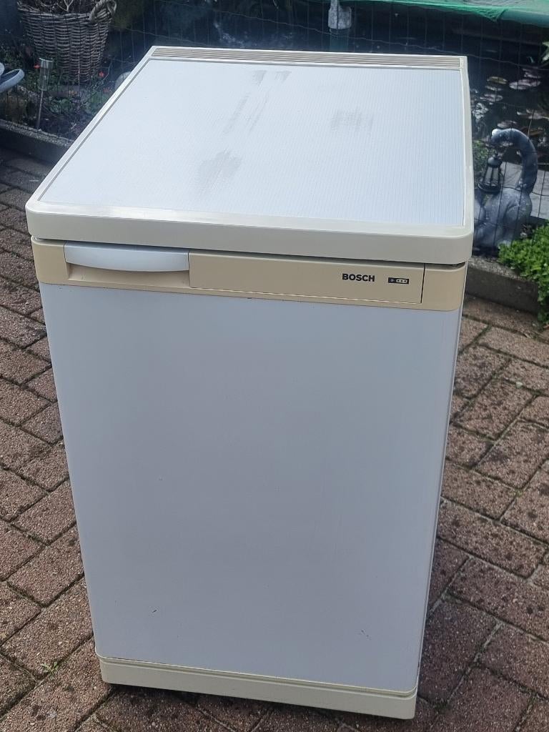 Bosch diepvries, Electroménager, Congélateurs, Moins de 60 cm, Congélateur, 85 à 120 cm, Comme neuf