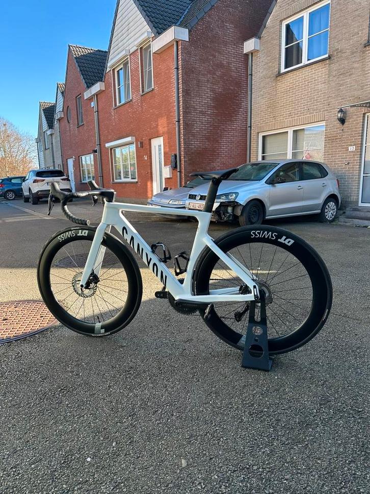 Canyon cf slx 8 SPEED maat S (2025), Fietsen en Brommers, Fietsen | Mountainbikes en ATB, Zo goed als nieuw, Ophalen