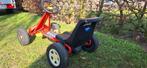 Kettler Go-cart, Ophalen