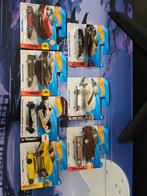 Hot Wheels set – 7 auto’s Ferrari, Porsche, Audi, F1, Ophalen of Verzenden, Nieuw, Auto