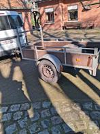 Aanhangwagen remorque 2mx1m, Enlèvement