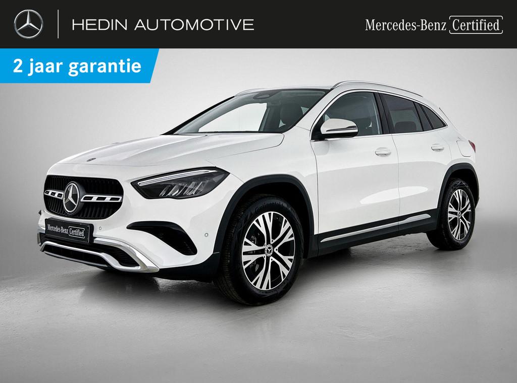 Mercedes-Benz GLA-Klasse 250 e Luxury Line | Distronic | Dod, Automaat, Stof, Gebruikt, https://public.car-pass.be/vhr/4f645b60-21f4-422f-8287-6e8d32b8e66d