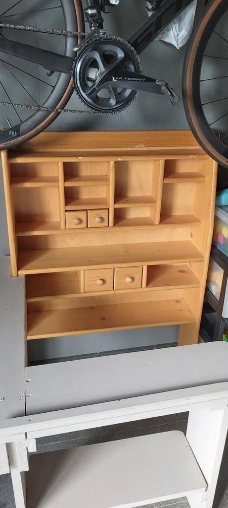 Kinder speelwinkeltje hout, Huis en Inrichting, Kasten | Secretaires, Ophalen