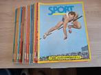 Jeux Ompiques - 37 N - Encyclopédie Mondial du Sport 1980, Sport en Fitness, Overige Sport en Fitness, Verzenden, Gebruikt