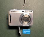 Sony Cybershot DSC-S650 Digitaal fototoestel, Moins de 4 fois, Compact, Utilisé, Sony