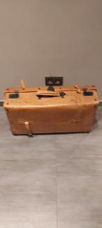 Reiskoffer, Enlèvement