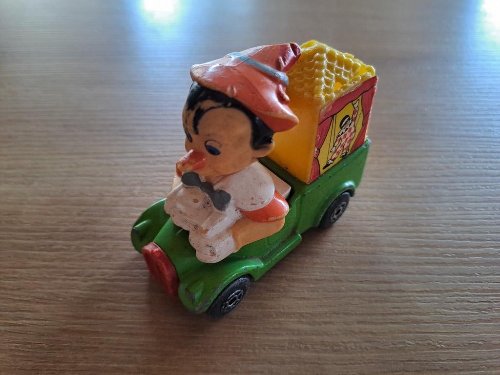 Vintage speelgoed, Enfants & Bébés, Jouets | Thomas le petit Train, Enlèvement ou Envoi