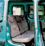 Achterbank Renault kangoo 2005, Enlèvement, Renault