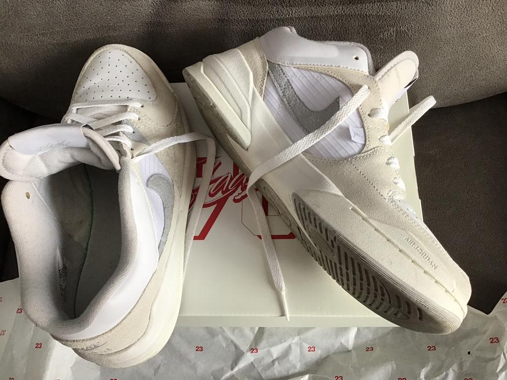 Nike jordan maat 42, Ophalen of Verzenden, Zo goed als nieuw