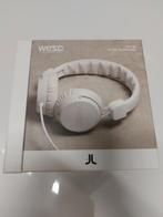 Casque audio blanc WESC, Enlèvement, Neuf