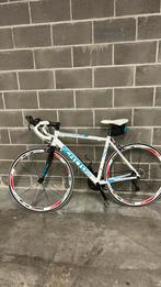 Racefiets Scatto wit dames, Fietsen en Brommers, Ophalen, Dames