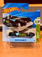 Hot Wheels Electro Silhouette Treasure Hunt, Ophalen of Verzenden, Nieuw