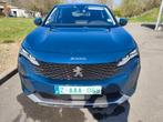 Peugeot 3008, automatique,1.2i, 2020, 134892 km, 11500 euros, Achat, Euro 6, Entreprise, Entretenue par le concessionnaire