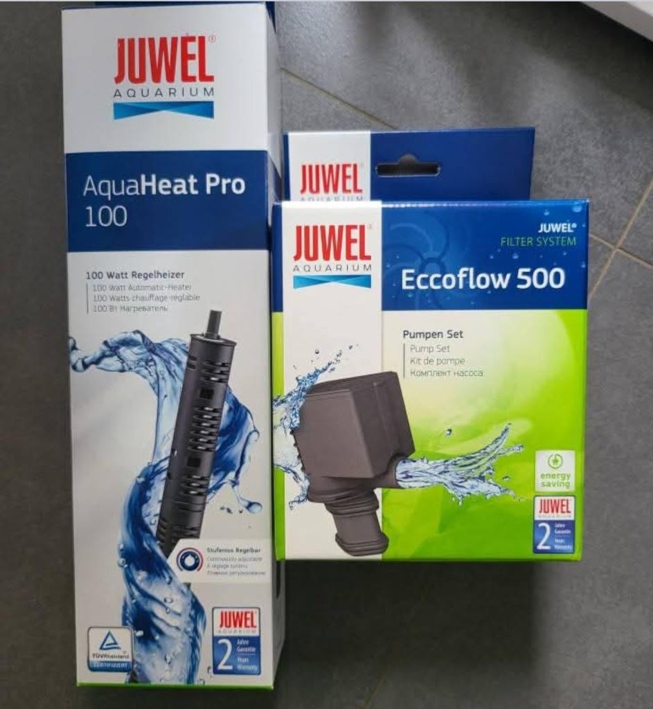 Aquarium accessoires, Ophalen, Verwarming, Nieuw