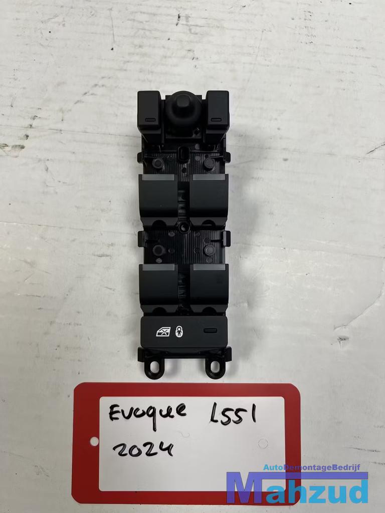 RANGE ROVER EVOQUE L551 Raam schakelaar MY3214540AB 2019+, Autos : Pièces & Accessoires, Tableau de bord & Interrupteurs, Land Rover