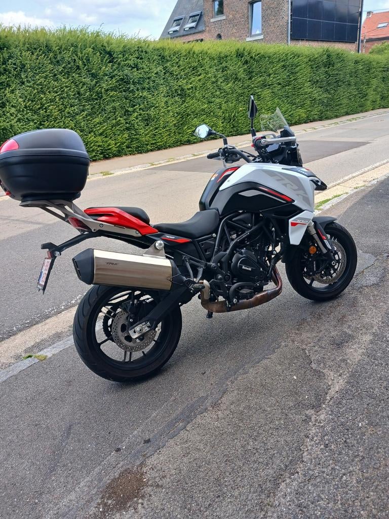 Benelli trk  702, Motos, Particulier