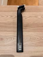 Tige selle carbonne Cannondale C1 Aero, Vélos & Vélomoteurs, Enlèvement ou Envoi, Comme neuf, Vélo de course, Autres types