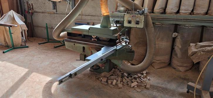 Tenonneuse Ducuroir Type Y150, Articles professionnels, Machines & Construction | Travail du bois, Enlèvement