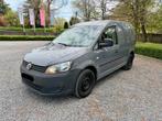 Volkswagen Caddy 1.6tdi Euro5 75pk, Auto's, Volkswagen, Voorwielaandrijving, Zwart, 1600 cc, Electronic Stability Program (ESP)