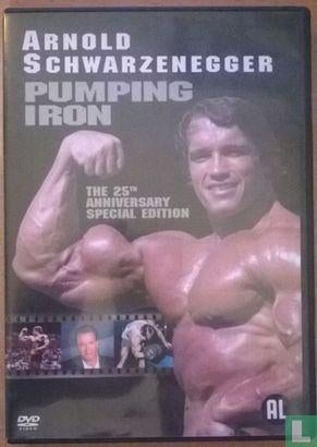 pumpong iron ( arnold schwarzenegger ), CD & DVD, DVD | Sport & Fitness, Enlèvement ou Envoi, Comme neuf