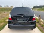 Honda jazz 1.4 Essence Boîte automatique 2010 190000KM, Auto's, Honda, Automaat, 4 zetels, Zwart, 4 cilinders