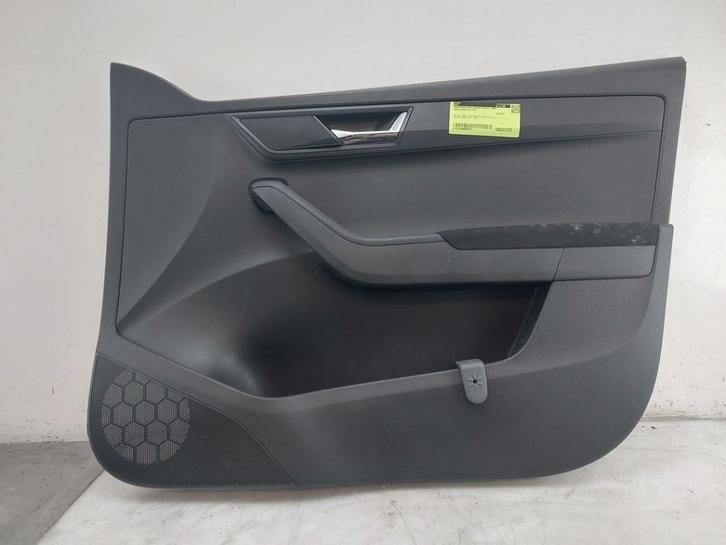 PANNEAU DE PORTE AVANT DROIT Skoda Fabia III Combi (NJ5), Autos : Pièces & Accessoires, Habitacle & Garnissage, Skoda, Utilisé