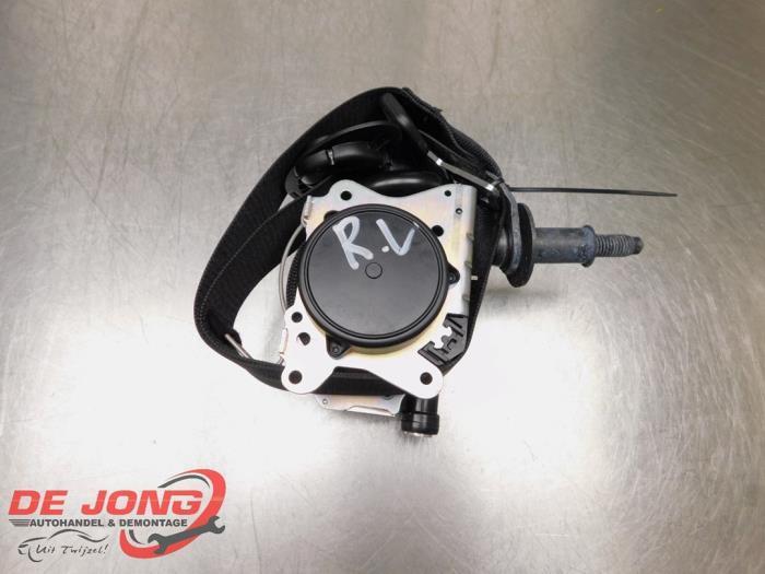 Ceinture de sécurité avant droite d'un Mini Mini, Autos : Pièces & Accessoires, Habitacle & Garnissage, Mini, Utilisé, 3 mois de garantie