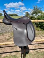 Wintec  500. Dressuur  Hart 17 inch bruin, Dieren en Toebehoren, Ophalen of Verzenden, Zo goed als nieuw, Dressuur