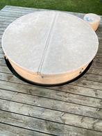 Jacuzzi Softub (2012), Jardin & Terrasse, Bains à remous et Spas, Enlèvement, Utilisé, Couverture, Fixé