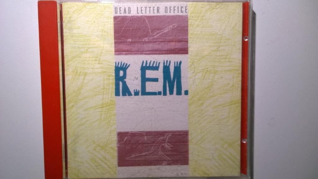 R.E.M. - Dead Letter Office, Ophalen of Verzenden, Zo goed als nieuw, Poprock