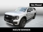 Ford Ranger 2.0 EcoBlue 151kW Aut. 4x4 Wildtrak, Autos, Argent ou Gris, 4 portes, Entreprise, Automatique