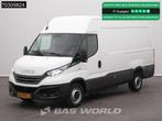 Iveco Daily 35S14 3.0L CNG Automaat L2H2 LED Navi Airco Crui, 100 kW, Euro 6, Entreprise, 136 ch