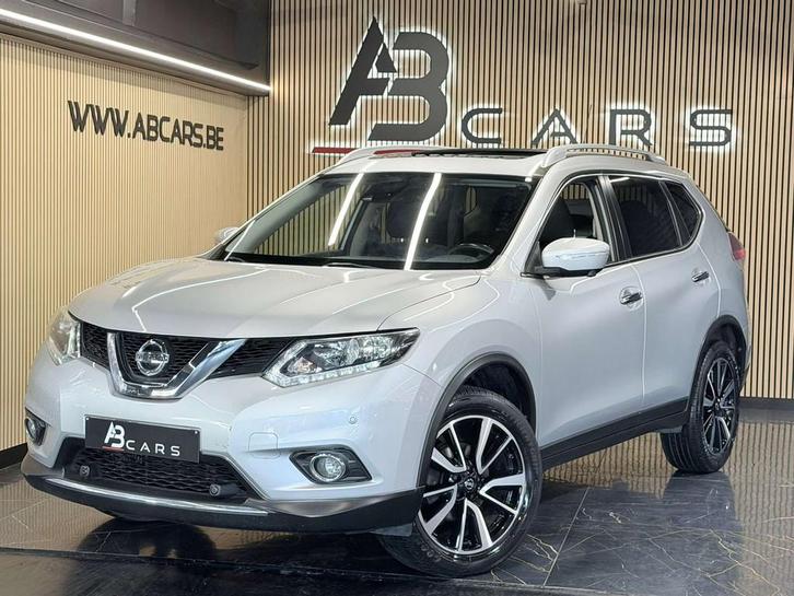 Nissan X-Trail 1.6 dCi 4WD * 1ER PROPRIETAIRE * (bj 2016), Auto's, Nissan, Bedrijf, Te koop, X-Trail, 360° camera, 4x4, ABS, Achteruitrijcamera