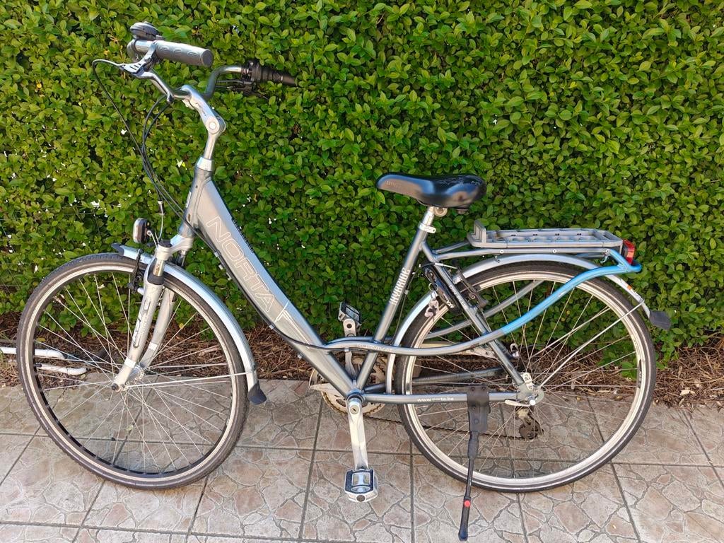 Damesfiets Norta, Fietsen en Brommers, Ophalen