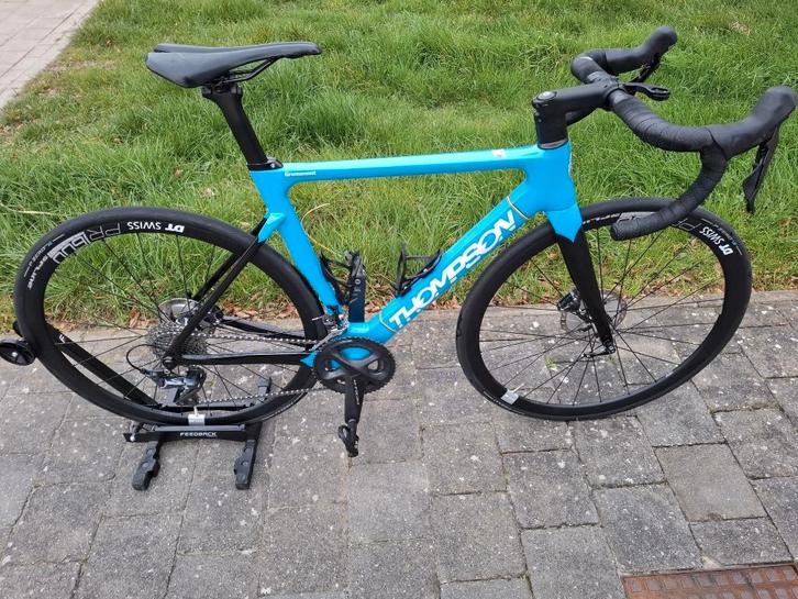 Thompson Grammont (maat M), Fietsen en Brommers, Fietsen | Racefietsen, Gebruikt, Heren, Overige merken, Meer dan 20 versnellingen